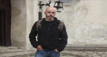 Tanınmış ukraynalı jurnalist döyüşlərdə həlak oldu