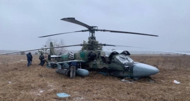 Ukrayna məhv etdiyi təyyarə və helikopterlərin sayını açıqladı