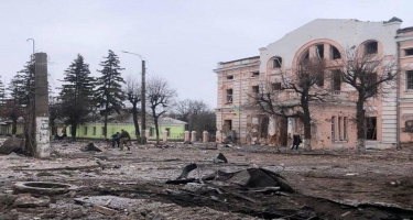 Ukrayna Müdafiə Nazirliyi cəbhədəki son vəziyyəti açıqladı