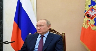 “Sanksiya təzyiqi kompleks xarakter daşıyır” - Putin