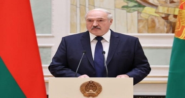 Lukaşenko Moskvaya getdi