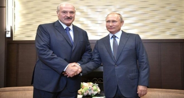 Putin Lukaşenkoya yeni silahlar verəcək