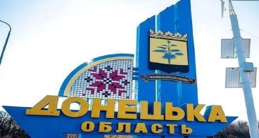 Donetsk vilayətində vəziyyət: 15 yaşayış məntəqəsi atəşə tutulub, qurbanlar var