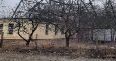 Kiyevdə radio retranslyatoru vuruldu