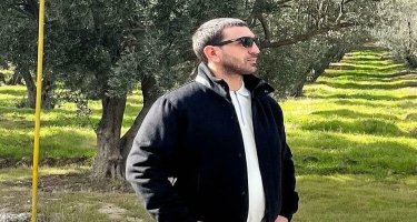 Zaur Yusifovu öldürən “Emin 444”ün xalası oğlu imiş