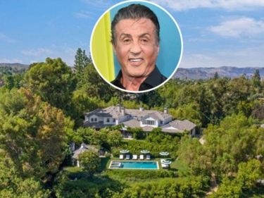 Stallone Kardaşyanla qonşu olmaq üçün 18 milyonundan keçdi