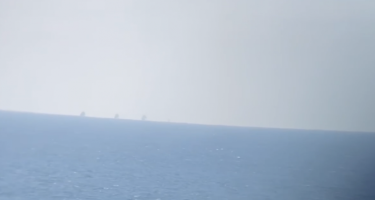 Ruslar dənizdən Odessa rayonu istiqamətində qanadlı raket atıblar