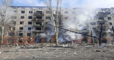 Donetsk vilayətinin 11 yaşayış məntəqəsi atəşə tutulub, ölənlər və yaralananlar var