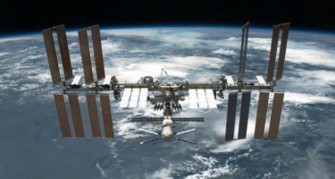 Astronavtlar martın 23-də açıq kosmosa çıxacaqlar