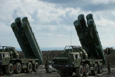 ABŞ Türkiyəyə S-400-ləri Ukraynaya verməyi təklif edib