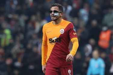 “Qalatasaray”ın futbolçusu millidən çıxarıldı