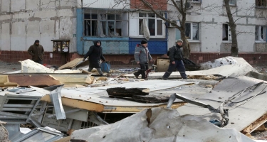 Zaporojye vilayətində iki raket hücumu olub: 9 ölü, 17 yaralı