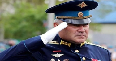 Ukraynada öldürülən Rusiya generalları - ADLAR, SİYAHI