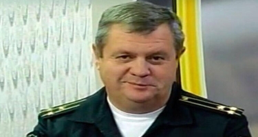 Rusiyalı komandan müavini öldürüldü - FOTO