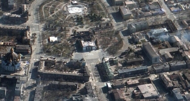 Rusiya 400 dinc sakinin sığındığı məktəbi bombaladı
