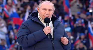 “Özünü qurban rolunda göstərirdi...” - Putinin bədən dili nə deyir?