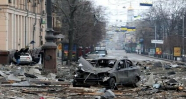 BMT: “Ukraynada 900-dən çox dinc sakin həlak olub”