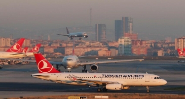 “Turkish Airlines” Sankt-Peterburqdan Antalyaya  uçuşlara başlayacaq