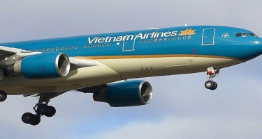 Vyetnam Hava Yolları Rusiyaya uçuşları dayandırıb