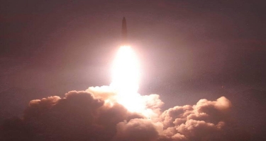Yaponiya Şimali Koreyanın ballistik raket atdığını iddia edir