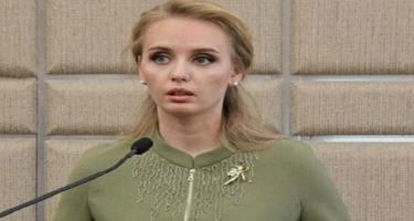 Putinin böyük qızı sanksiyalara görə  boşanır?