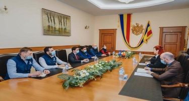 İnterpol Moldovaya xüsusi missiya göndərib