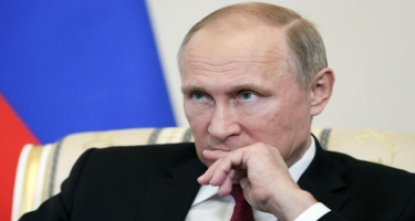 Putin YENİ QANUN imzaladı: Pozanlara 15 İL HƏBS