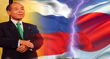 Yapon siyasətçidən ŞOK AÇIQLAMA: ...Rusiya ilə toqquşma qaçılmazdır