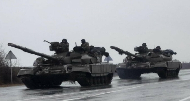 Rusiya Donetsk və Luqanskda Ukrayna Ordusunu mühasirəyə almağa cəhd edir - Britaniya MN