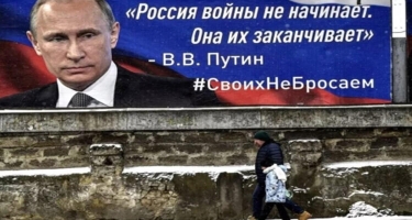 Ukraynada müharibə: Putin dünyanı dəyişdi, amma istədiyi kimi yox