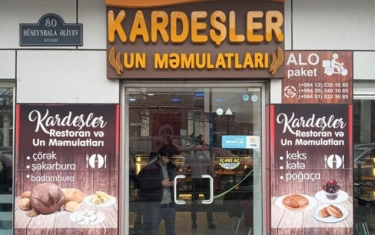 “Kardeşler” nöqsanlara görə cərimələndi - FOTO