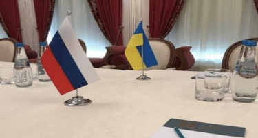 Rusiya-Ukrayna danışıqları bu gün onlayn davam edəcək