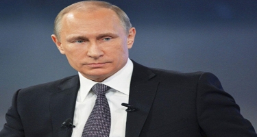 Rusiyalıların 79 faizi Putinin fəaliyyətindən razıdır - SORĞU