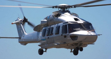 Rusiyalı milyarder sanksiyaya görə helikopterini itirdi