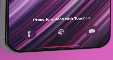 Ekranda Touch ID-li iPhone nə zaman təqdim olunacaq?