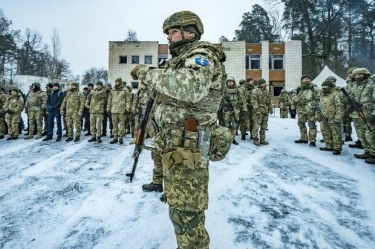 Ukrayna hərbi əməliyyatlara xərclədiyi məbləğ AÇIQLANDI