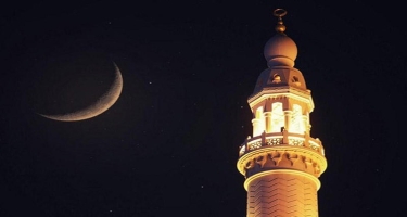 Ramazan ayının ikinci gününün  imsak və iftar vaxtları