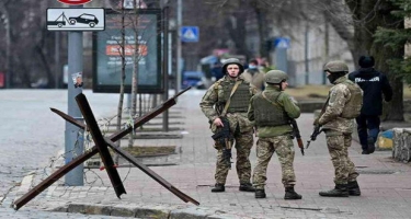 Kiyev vilayətində gücləndirilmiş komendant saatı tətbiq edildi