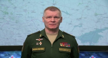 Rusiya MN: Ukraynada 28 hərbi obyekt məhv edilib