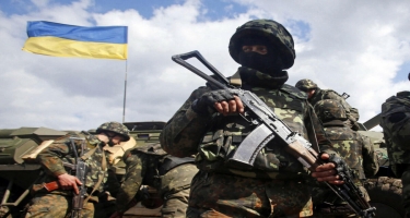 Ukraynanın Jitomir regionu tam azad edilib