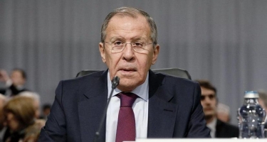 Lavrov: “Rusiyaya qarşı sanksiyalar dünya iqtisadiyyatına zərbə vurur”
