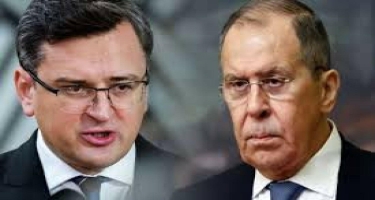 Zelenski: “Kuleba-Lavrov görüşü nəticəsiz başa çatıb”