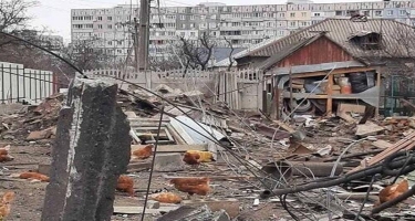 Kadırov Mariupoldakı “Azovstal” zavoduna hücumun videosunu yaydı - VİDEO