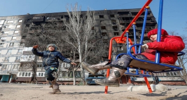 Ukraynada 165 uşaq həlak olub - Prokurorluq