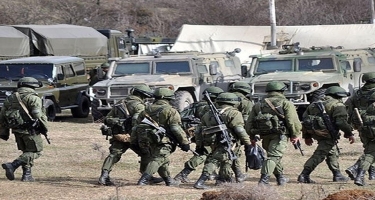 Rusların 5 min hərbi cinayəti araşdırılır