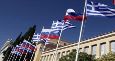 Yunanıstan da Rusiyanın 12 diplomatını ölkədən çıxarır