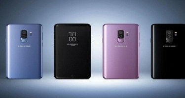 Samsung Galaxy S9 və S9 Plus smartfonlarının dəstəklərini dayandırıb