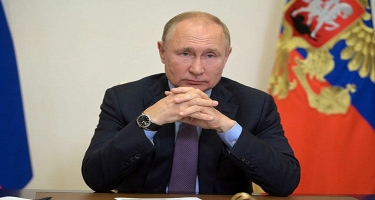 “Putin heç vaxt hərbi cinayətlərə görə mühakimə olunmayacaq”