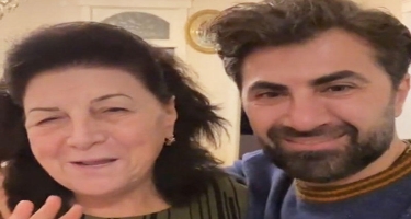 Zaur Baxşəliyev anasının evini nümayiş etdirdi - VİDEO