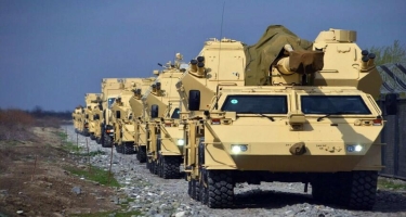 Slovakiya Ukraynaya “Dana” özüyeriyən artilleriya qurğuları sata bilər